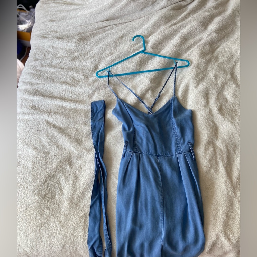 Lulus jumpsuit - Picture 5 of 6